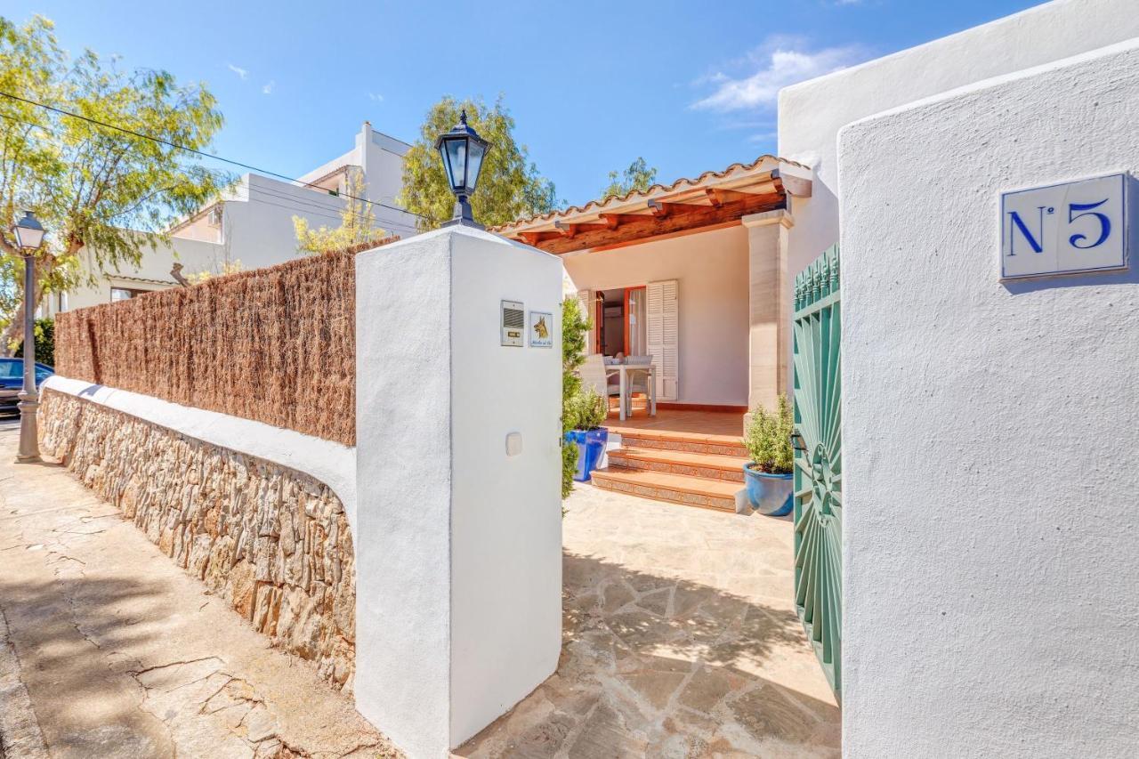 Sant Antoni Villa Сантаний Екстериор снимка